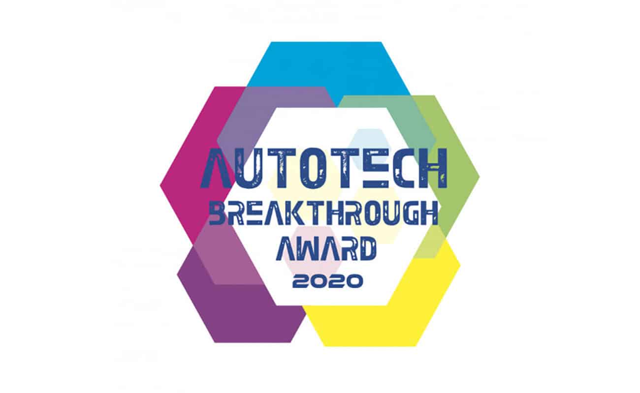 AUTOTECH BREAKTHROUGH AWARD FOR INNOVATION IN REAL-TIME ASSET INTELLIGENCE FOR FINISHED VEHICLE LOGISTICS
