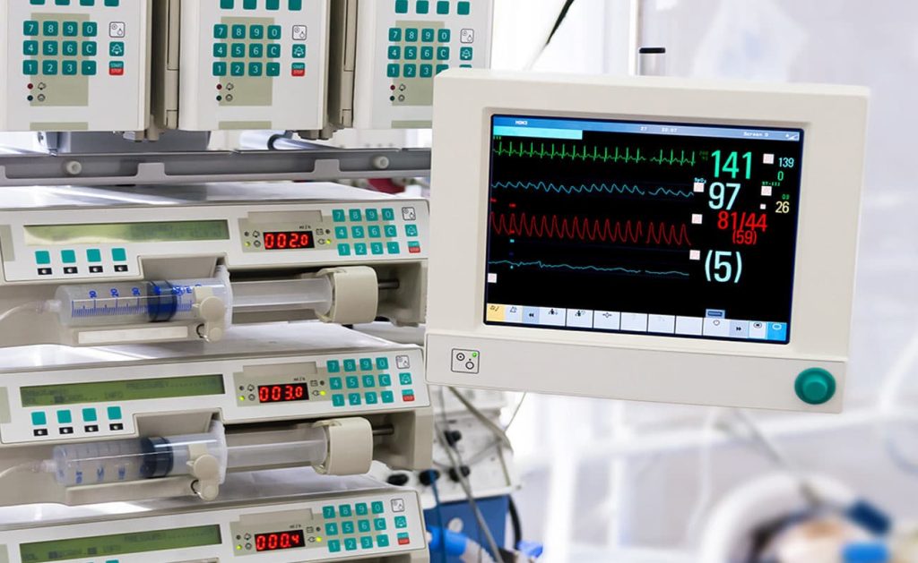 Infusion pumps