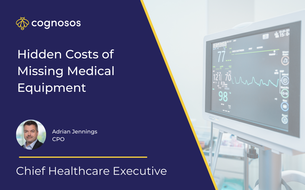 Hidden costs of missing medical equipment
