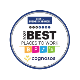 2022 Best Places to Work in Atlanta Award