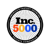 Inc 5000 Award