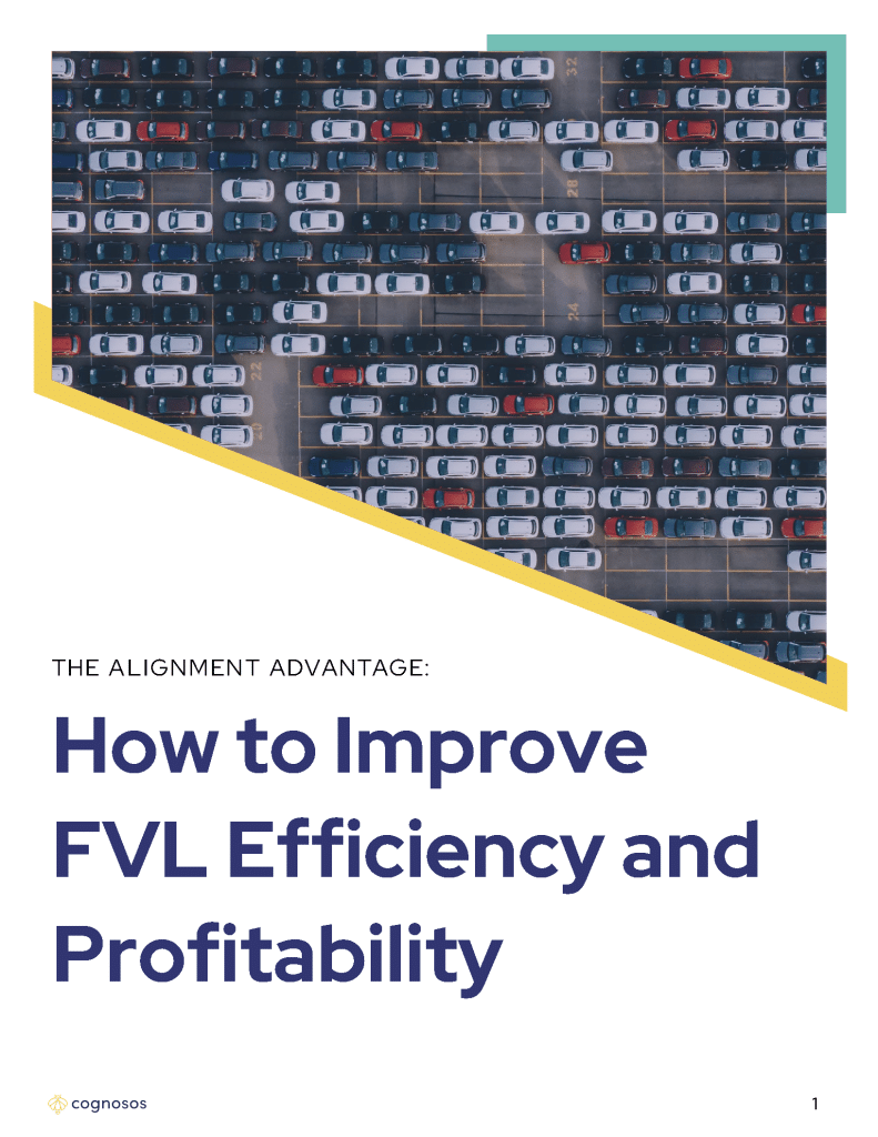 Alignment Advantage - Improve FVL Efficiency and Profitability