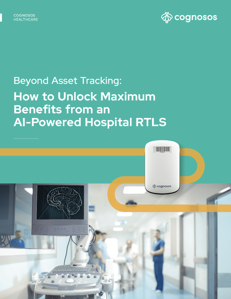 How to Unlock Maximum Benefits from an AI-powered Hospital RTLS