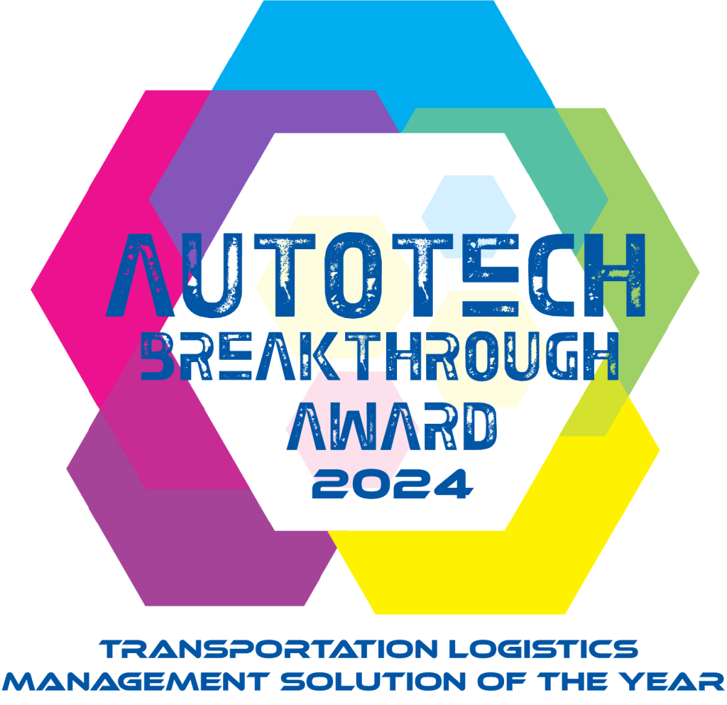 AutoTech Breakthrough Award 2024 - Transportation Logistics Management Solution of the year