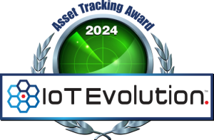 IoT Evolution 2024 Asset Tracking Award