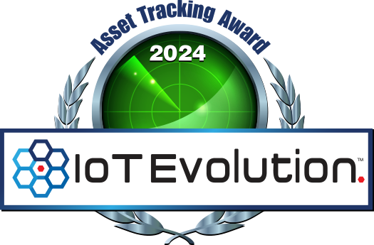 IoT Evolution 2024 Asset Tracking Award