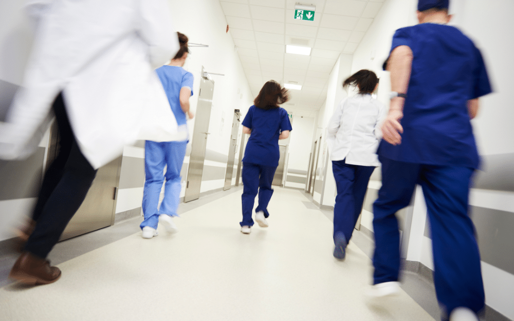 Cognosos Fast Lane: Revolutionizing Hospital Staff Safety