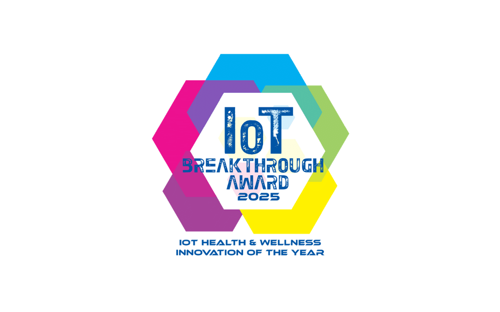 Cognosos Wins "IoT Health & Wellness Innovation of the Year" Award